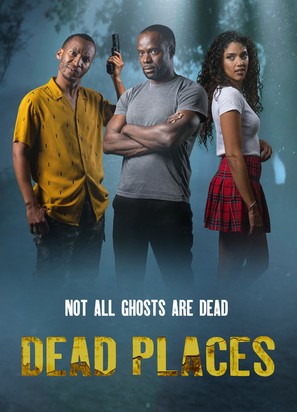 &quot;Dead Places&quot; - International Movie Cover (thumbnail)