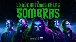 &quot;What We Do in the Shadows&quot; - Spanish poster (thumbnail)