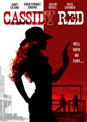 Cassidy Red - Movie Cover (thumbnail)