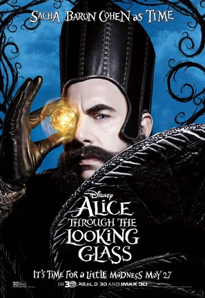 Alice Through the Looking Glass