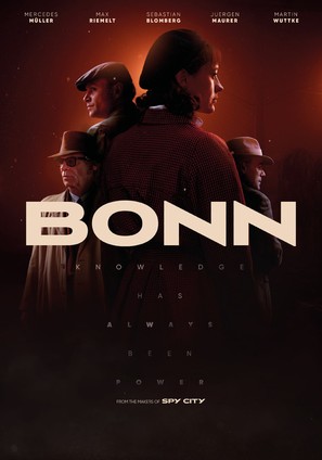 Bonn - Alte Freunde, neue Feinde - International Movie Poster (thumbnail)
