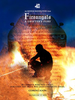 Fireangels: A Drifter&#039;s Fury - Movie Poster (thumbnail)