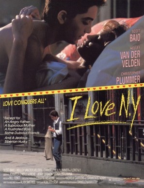 I Love N.Y. - Movie Cover (thumbnail)