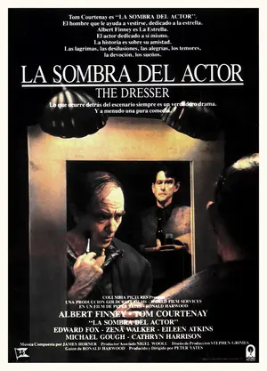 The Dresser 1983 Movie Posters