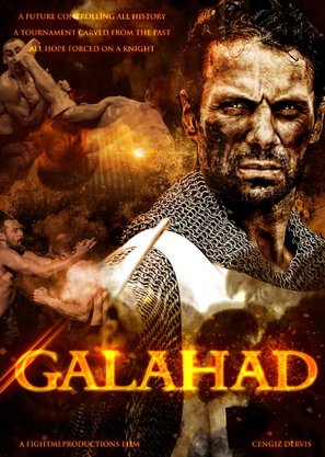 Galahad - Movie Poster (thumbnail)