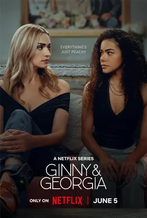 "Ginny & Georgia" Poster