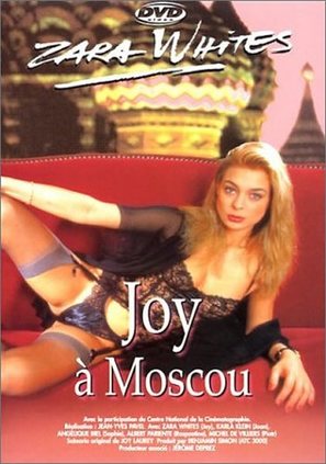 Joy &agrave; Moscou - French Movie Poster (thumbnail)