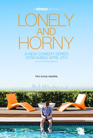 &quot;Lonely and Horny&quot; - Movie Poster (thumbnail)