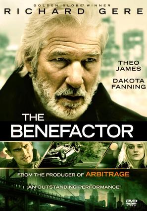 The Benefactor - Movie Cover (thumbnail)