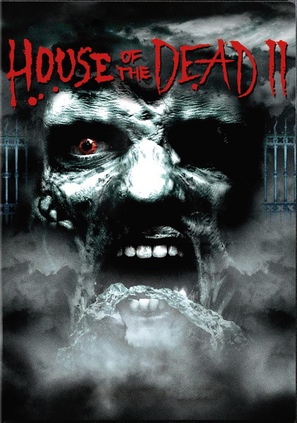 House Of The Dead 2 - DVD movie cover (thumbnail)