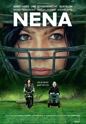 Nena - Dutch Movie Poster (thumbnail)