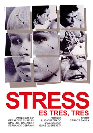 Stress-es tres-tres