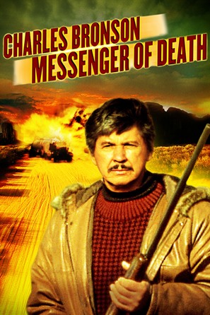 Messenger of Death - DVD movie cover (thumbnail)