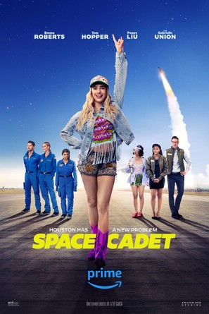 Space Cadet - Movie Poster (thumbnail)