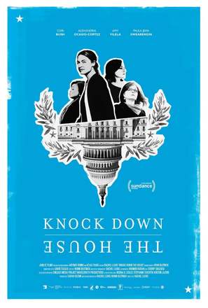 Knock Down the House - Movie Poster (thumbnail)