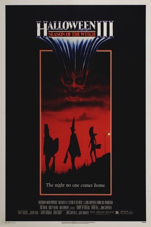 Halloween III: Season of the Witch - Movie Poster (thumbnail)