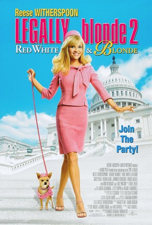 Legally Blonde 2: Red, White &amp; Blonde