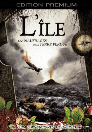 L&#039;&icirc;le - French DVD movie cover (thumbnail)