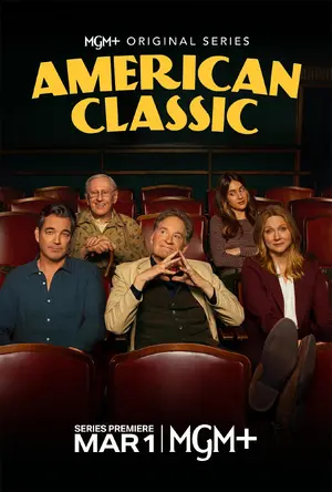 "American Classic" Poster