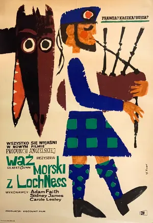 What a Whopper Poster