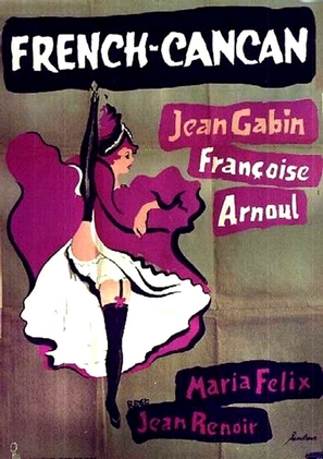 French Cancan