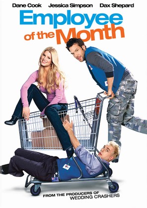 Employee Of The Month - DVD movie cover (thumbnail)