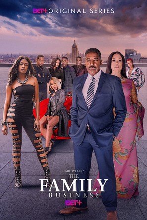 &quot;The Family Business&quot; - Movie Poster (thumbnail)