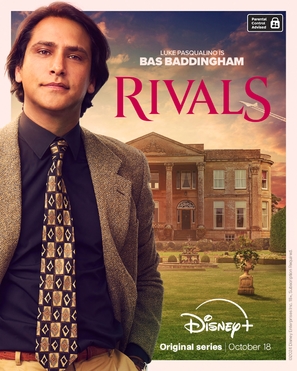 &quot;Rivals&quot; - British Movie Poster (thumbnail)