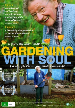 Gardening with Soul - Movie Poster (thumbnail)