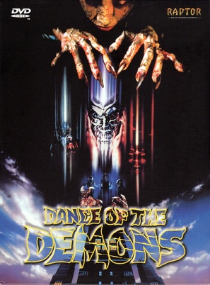 Demoni - Austrian DVD movie cover (thumbnail)