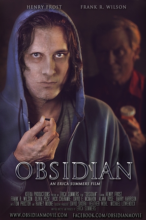 Obsidian - Movie Poster (thumbnail)