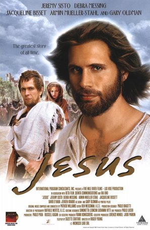 Jesus - Movie Poster (thumbnail)