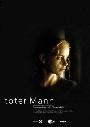 Toter Mann - German poster (thumbnail)