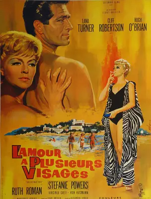 Love Has Many Faces Poster