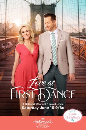 Love at First Dance - Movie Poster (thumbnail)