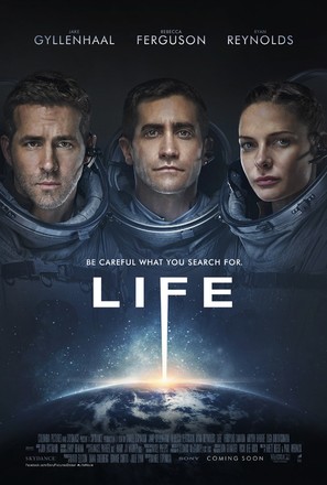 Life - Movie Poster (thumbnail)