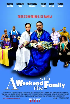 Family Movie Posters 82 a weekend with the family movie poster md