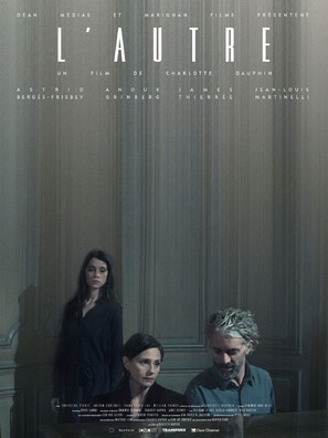 L'Autre - French Movie Poster (thumbnail)