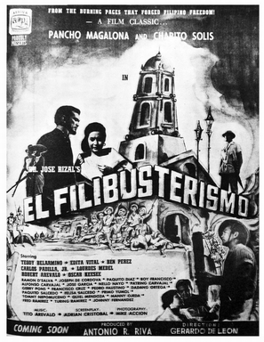 El filibusterismo - Philippine Movie Poster (thumbnail)