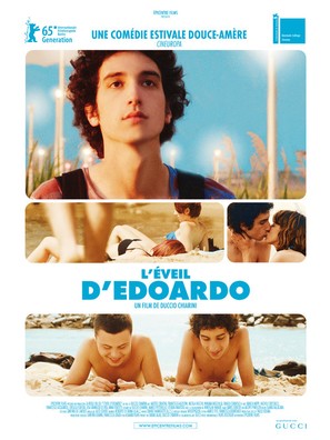 Short Skin - French Movie Poster (thumbnail)