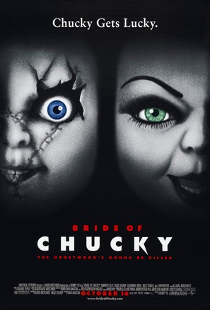 Bride of Chucky - Movie Poster (thumbnail)