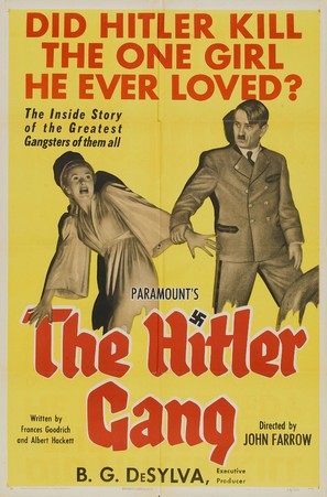 The Hitler Gang - Movie Poster (thumbnail)