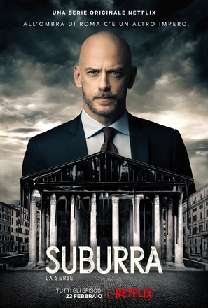 &quot;Suburra: la serie&quot;