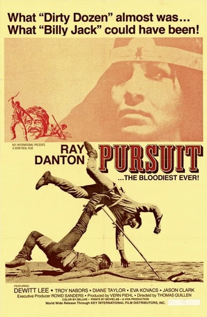 Apache Blood - Movie Poster (thumbnail)