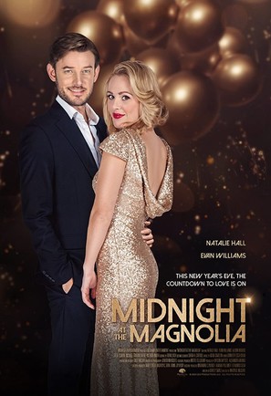 Midnight at the Magnolia - Canadian Movie Poster (thumbnail)