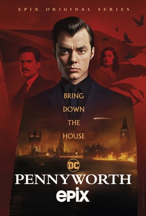 &quot;Pennyworth&quot; - Movie Poster (thumbnail)