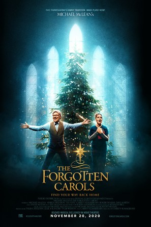 The Forgotten Carols - Movie Poster (thumbnail)