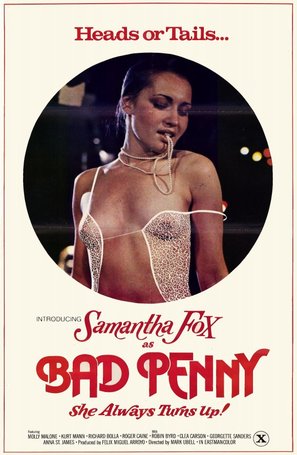 Bad Penny - Movie Poster (thumbnail)