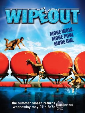 &quot;Wipeout&quot; - Movie Poster (thumbnail)