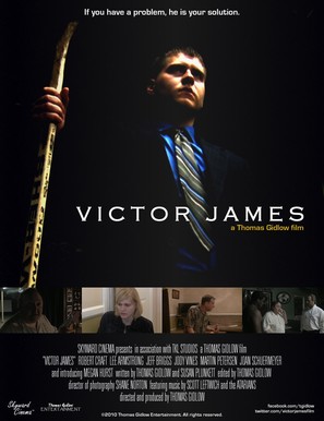 Victor James - Movie Poster (thumbnail)